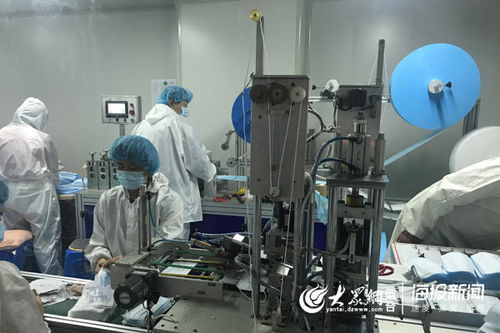 加速稅收優惠落地，煙臺稅務部門助力衛生用品企業復工復產